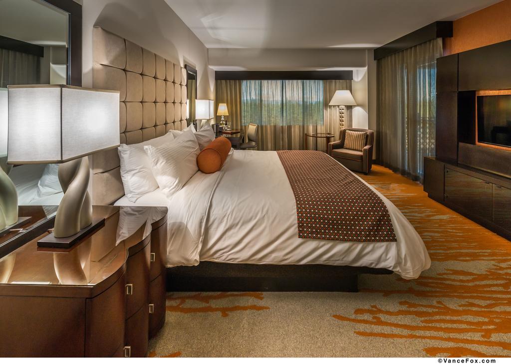 סטייטליין Golden Nugget Lake Tahoe חדר תמונה