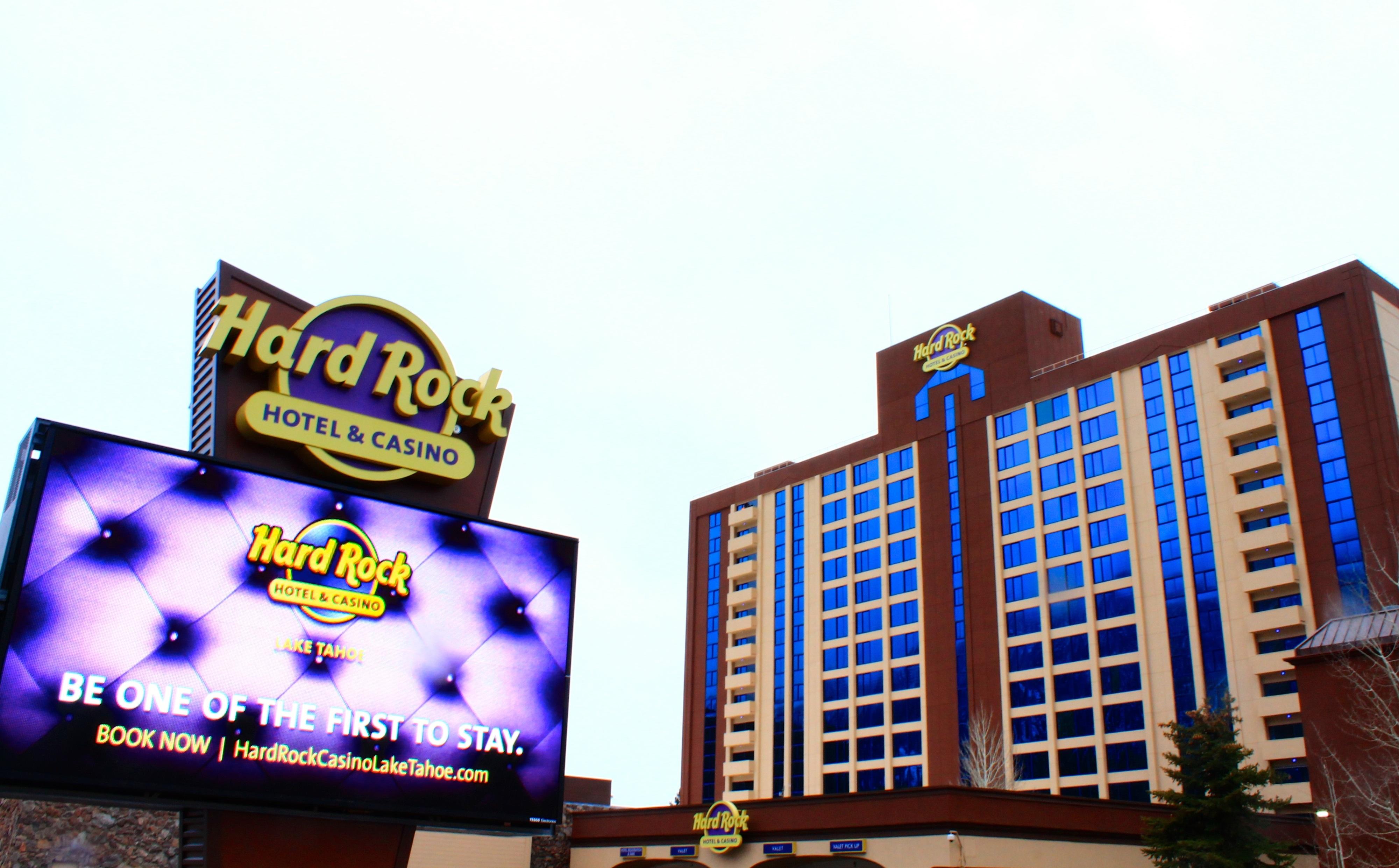סטייטליין Golden Nugget Lake Tahoe מראה חיצוני תמונה