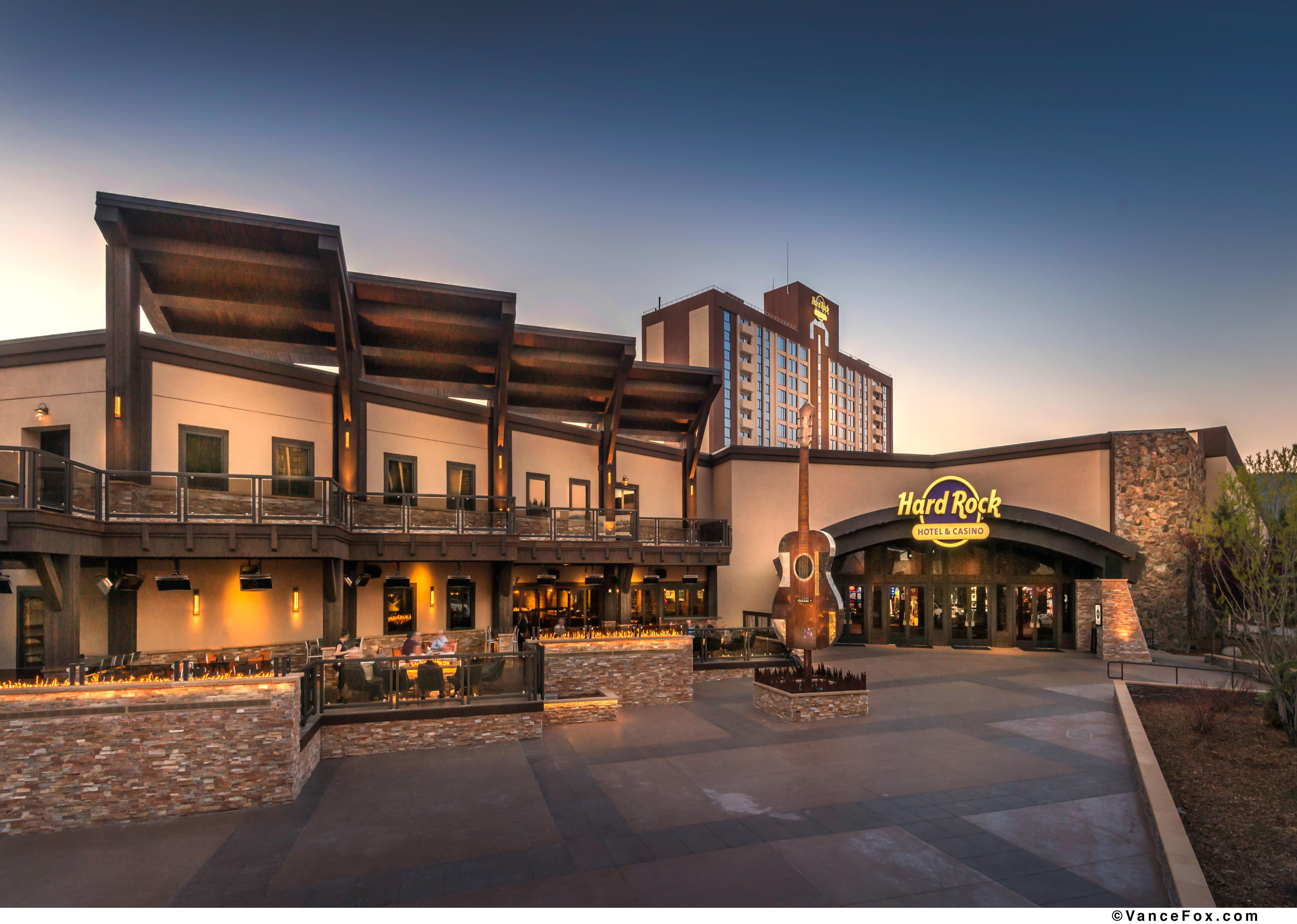 סטייטליין Golden Nugget Lake Tahoe מראה חיצוני תמונה