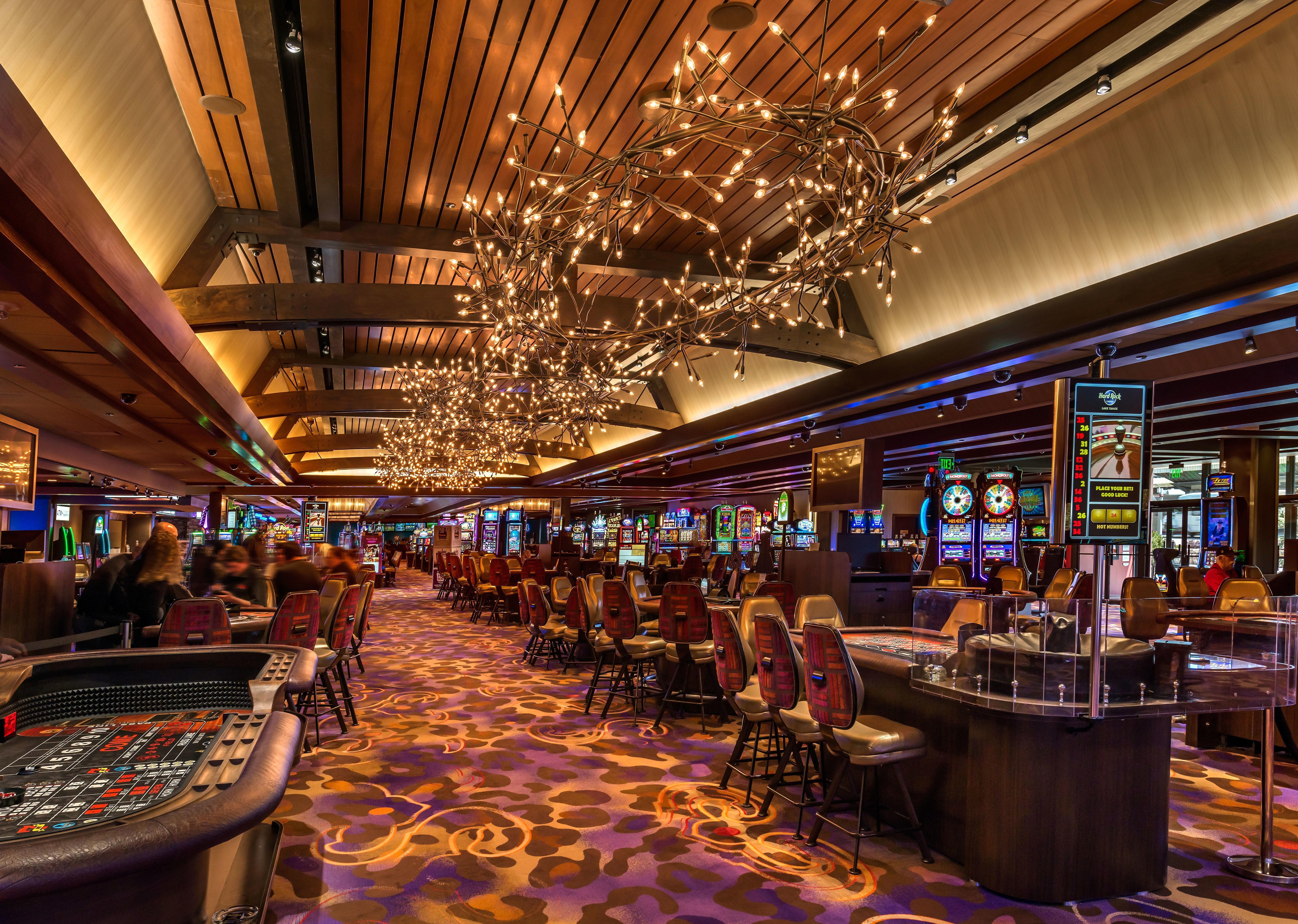 סטייטליין Golden Nugget Lake Tahoe מראה חיצוני תמונה