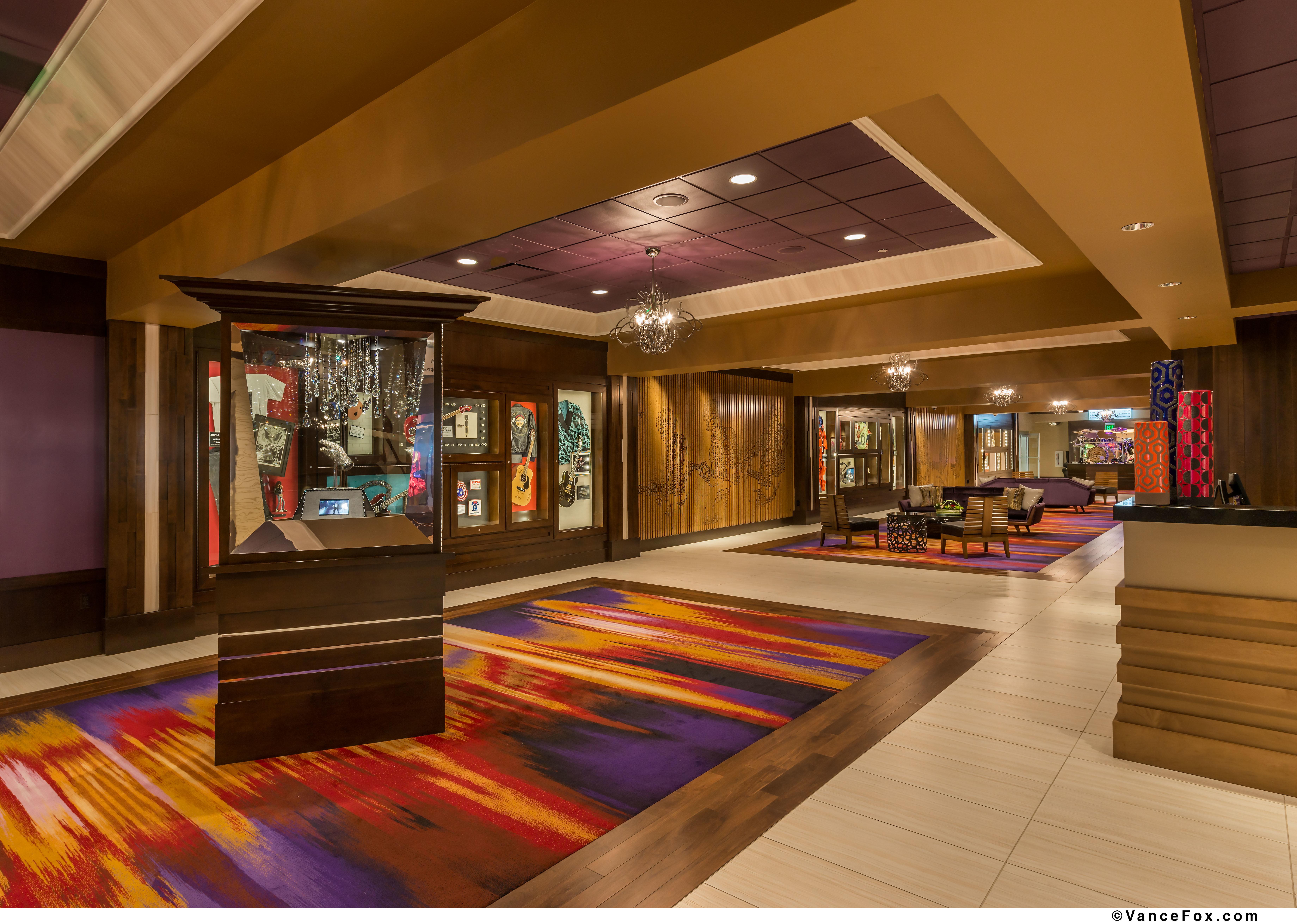 סטייטליין Golden Nugget Lake Tahoe מראה חיצוני תמונה