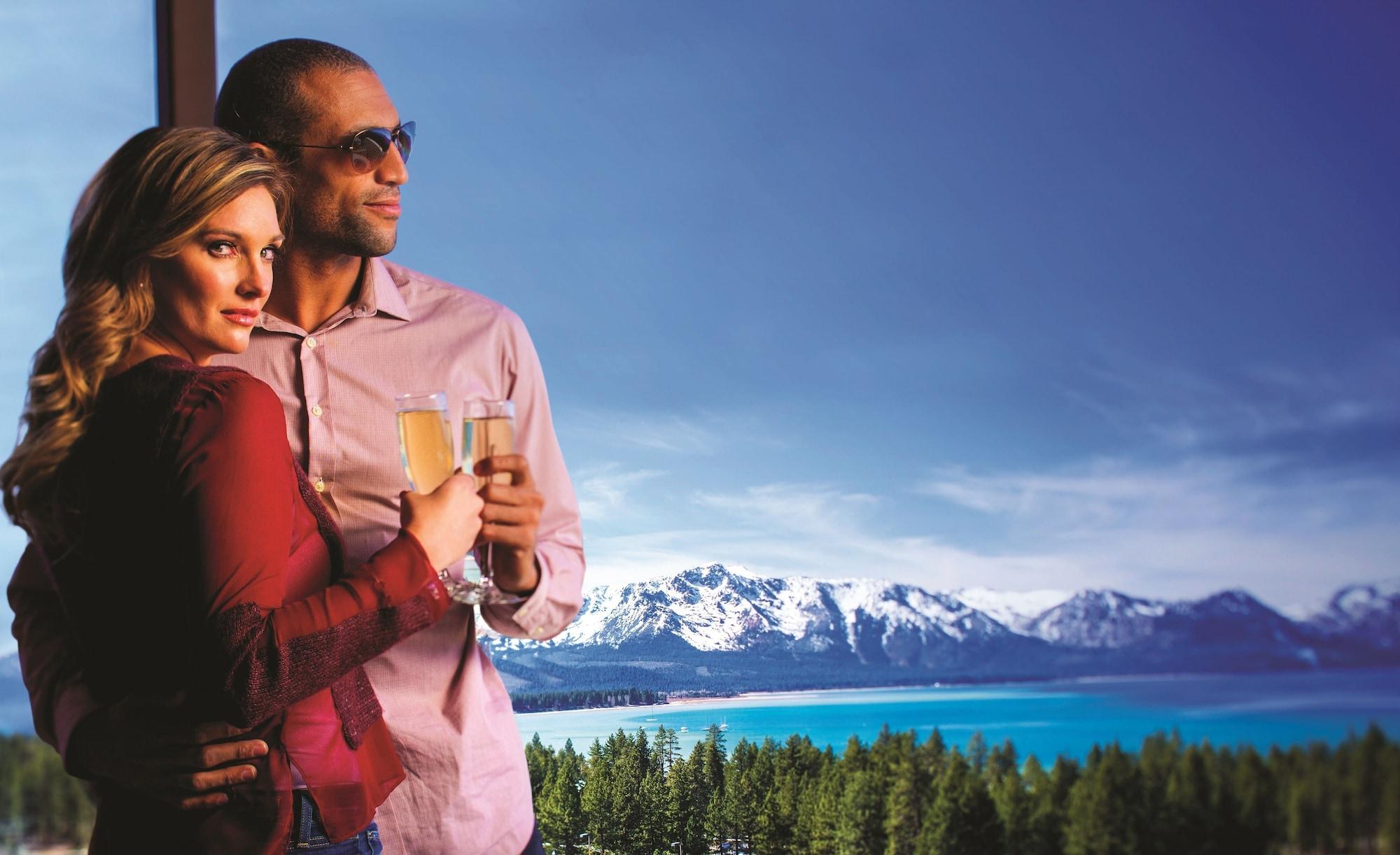 סטייטליין Golden Nugget Lake Tahoe מראה חיצוני תמונה