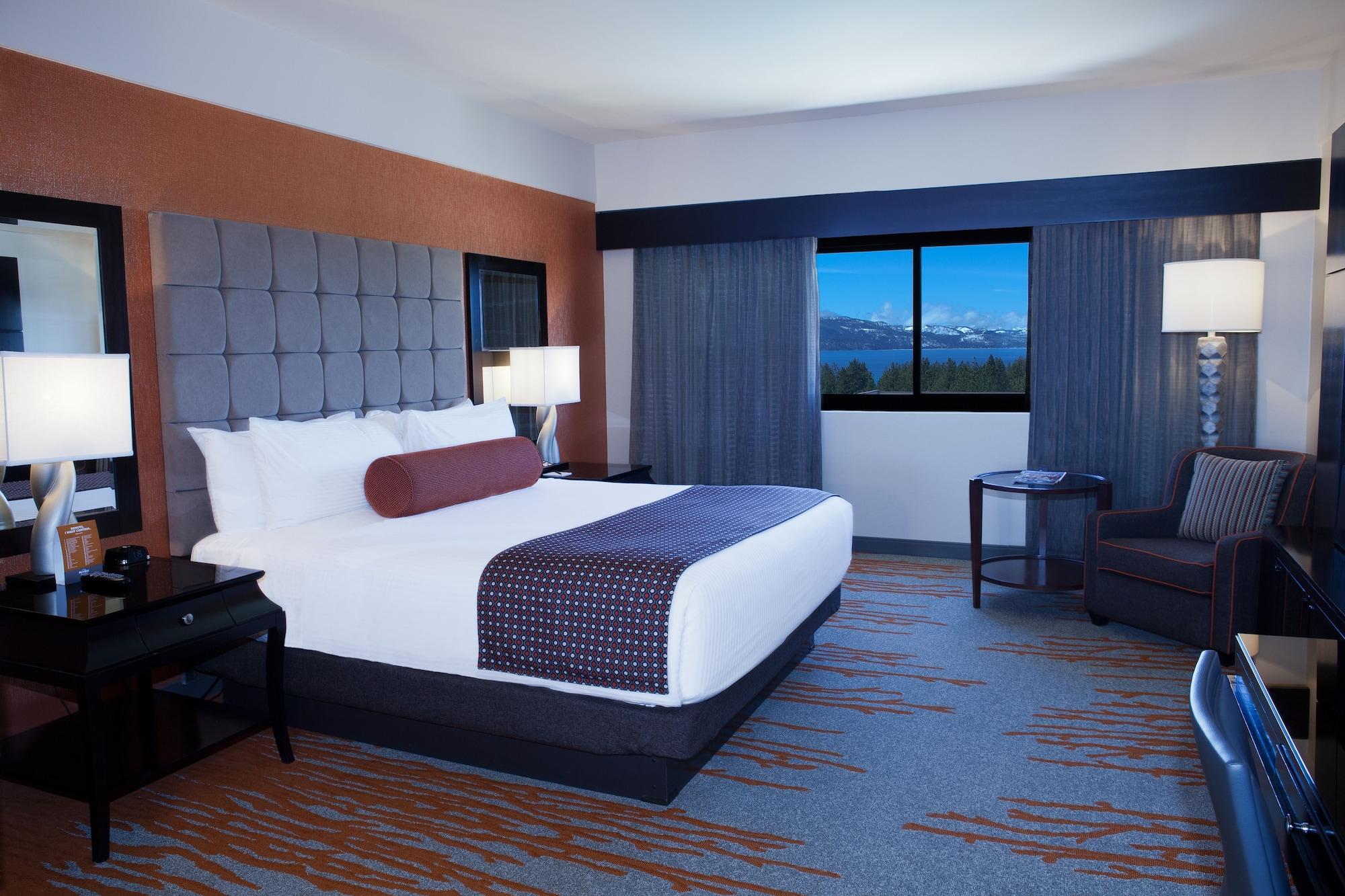 סטייטליין Golden Nugget Lake Tahoe מראה חיצוני תמונה