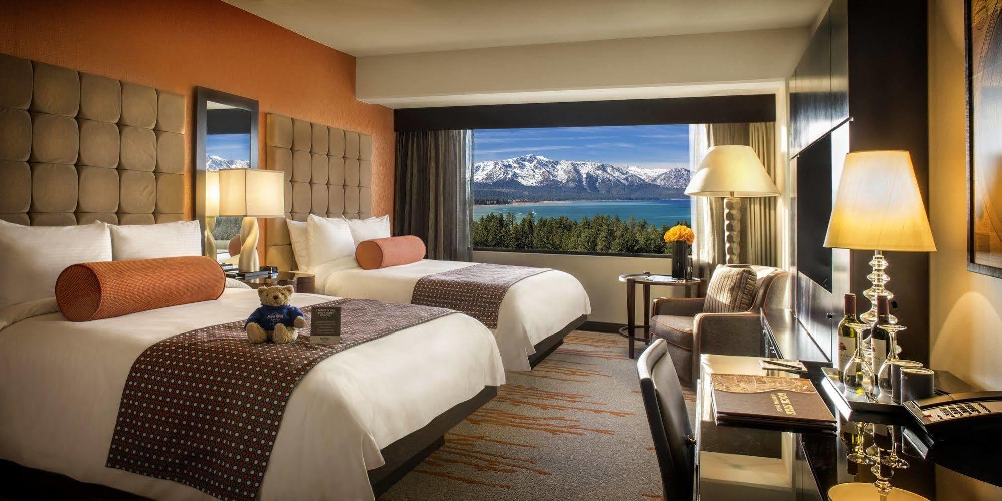 סטייטליין Golden Nugget Lake Tahoe מראה חיצוני תמונה