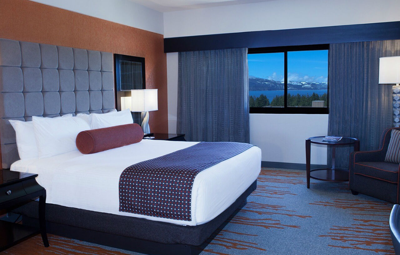 סטייטליין Golden Nugget Lake Tahoe מראה חיצוני תמונה