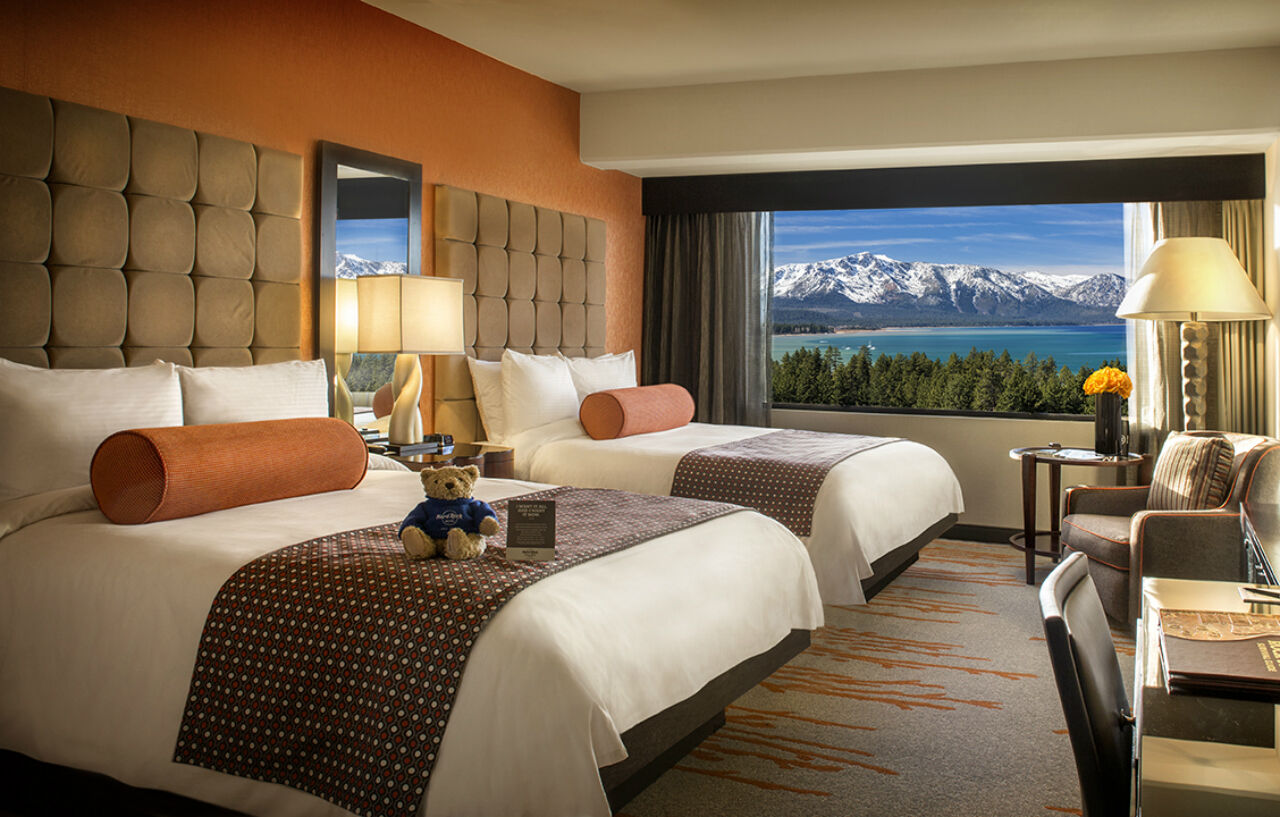 סטייטליין Golden Nugget Lake Tahoe מראה חיצוני תמונה