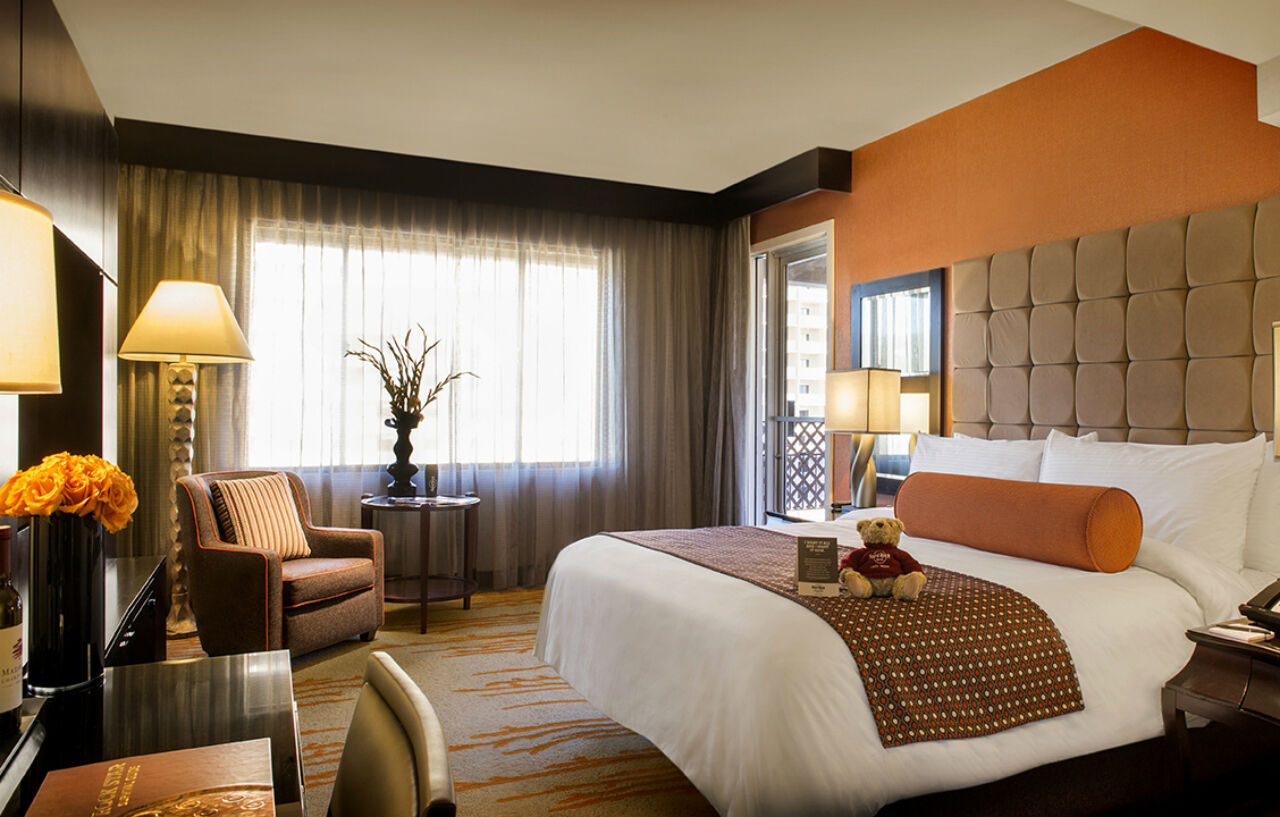 סטייטליין Golden Nugget Lake Tahoe מראה חיצוני תמונה